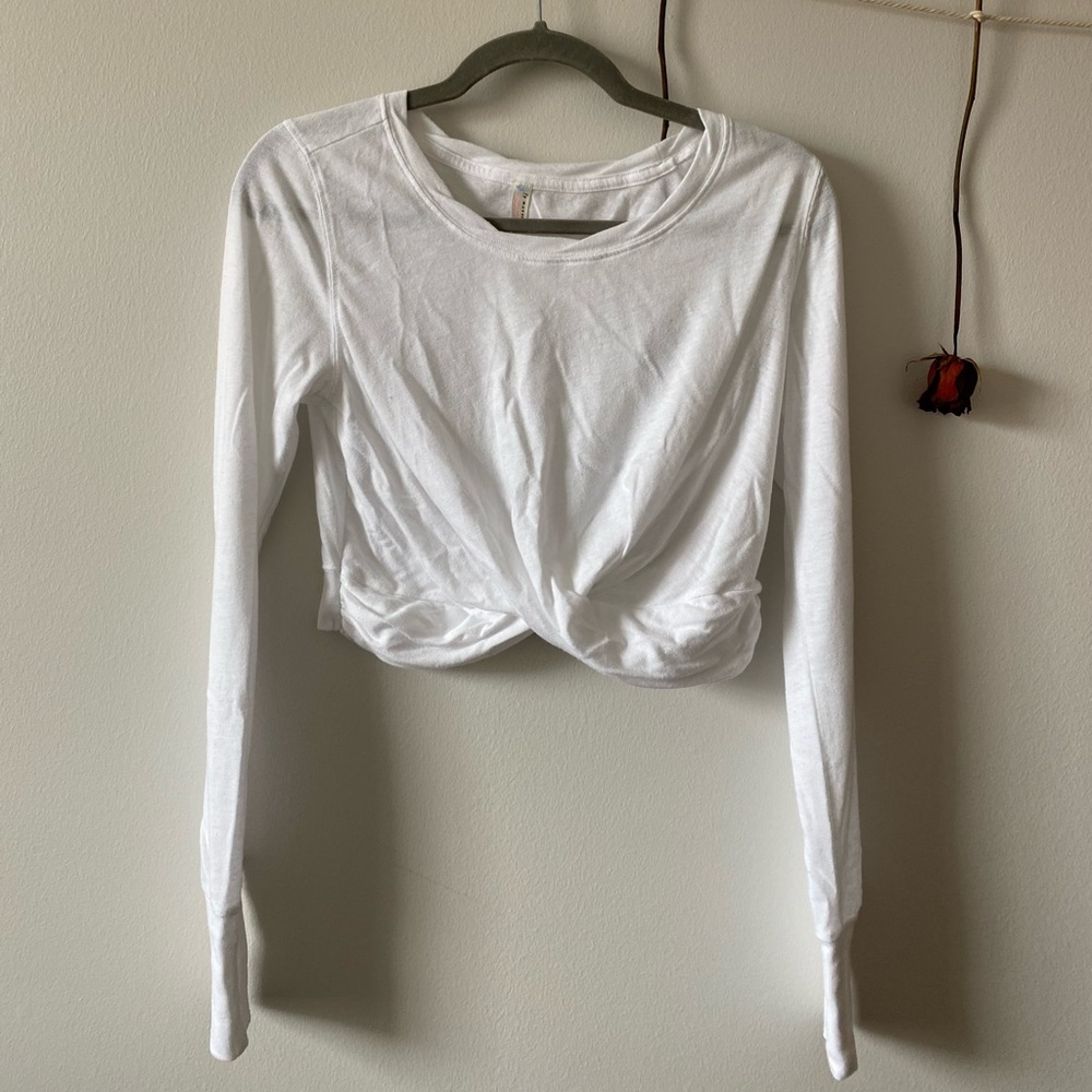 Free People In Movement top!